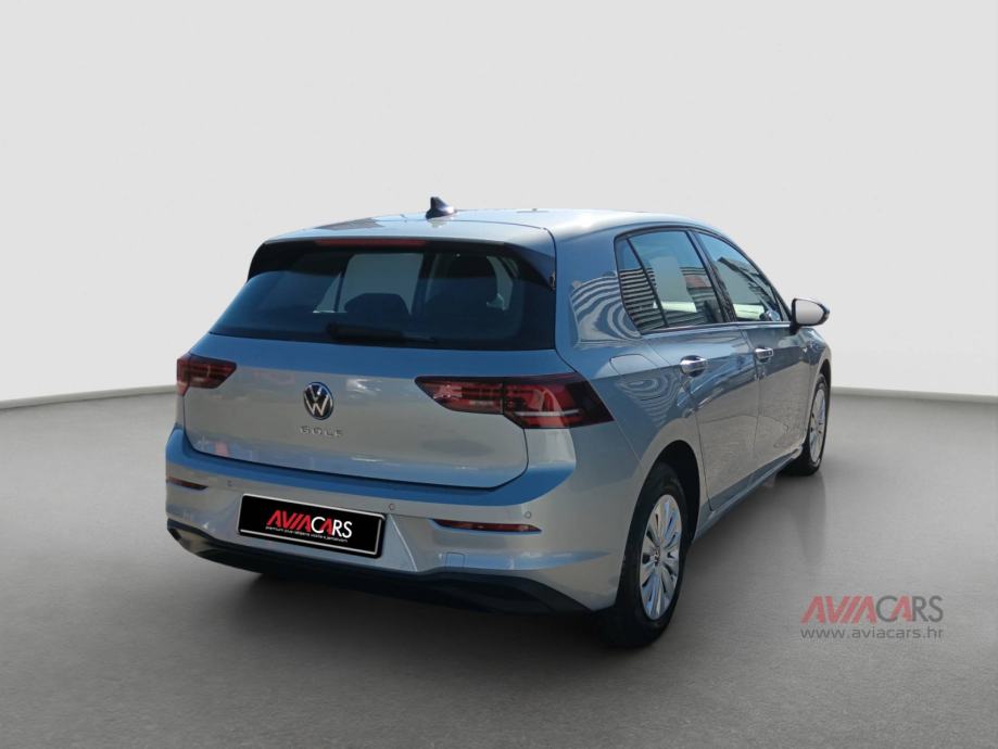VW GOLF VIII 1.5 TSI 115 KS LIFE *TVORNIČKO JAMSTVO*, fotografija 6