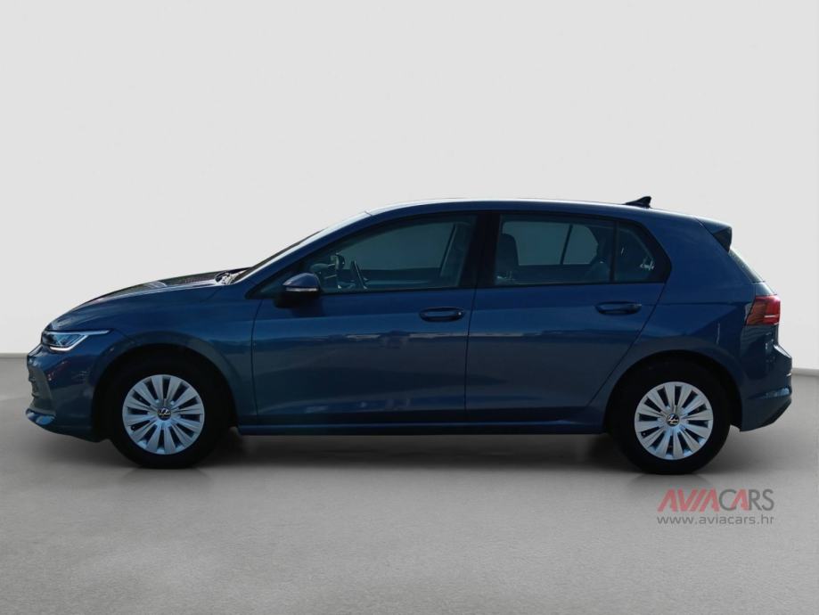 VW GOLF VIII 1.5 TSI 115 KS *TVORNIČKO JAMSTVO*, fotografija 7
