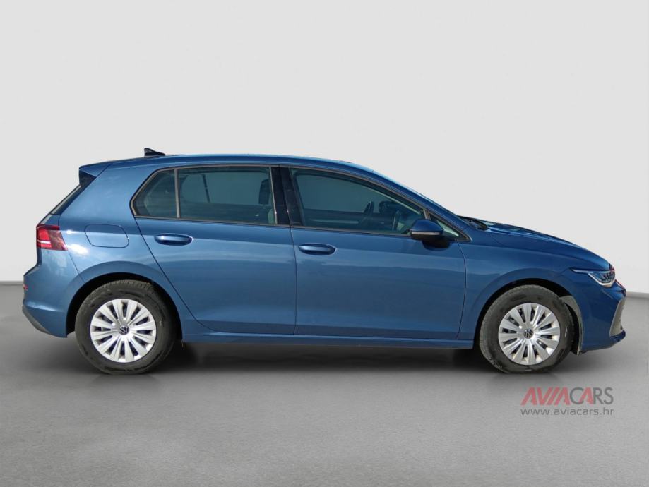 VW GOLF VIII 1.5 TSI 115 KS *TVORNIČKO JAMSTVO*, fotografija 8
