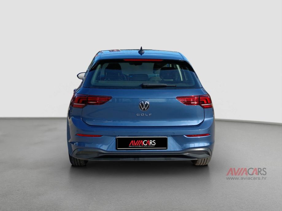 VW GOLF VIII 1.5 TSI 115 KS *TVORNIČKO JAMSTVO*, fotografija 4