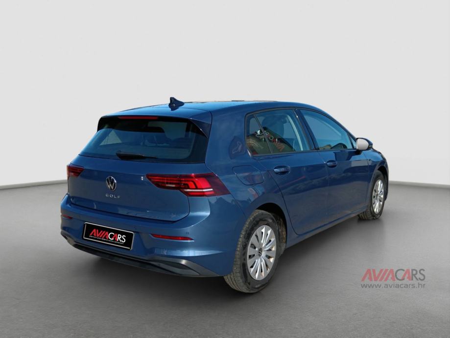 VW GOLF VIII 1.5 TSI 115 KS *TVORNIČKO JAMSTVO*, fotografija 6