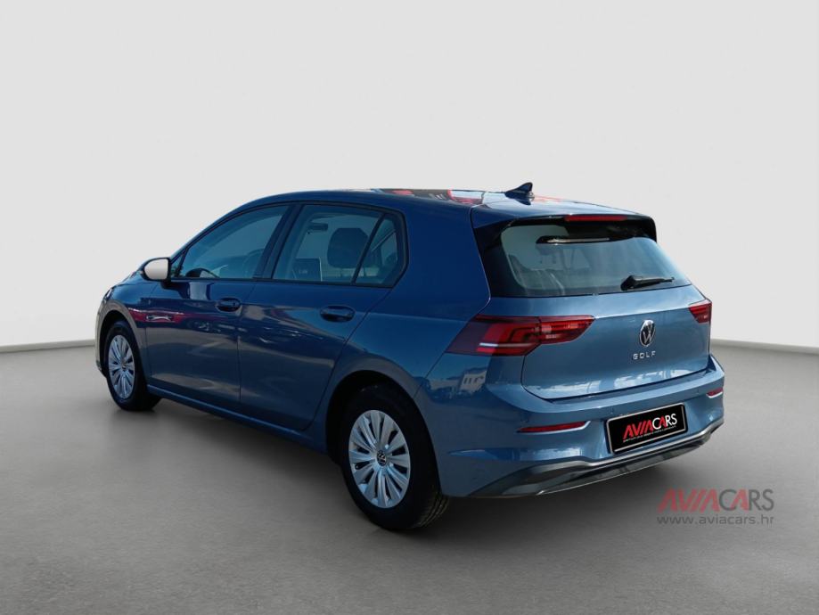 VW GOLF VIII 1.5 TSI 115 KS *TVORNIČKO JAMSTVO*, fotografija 5