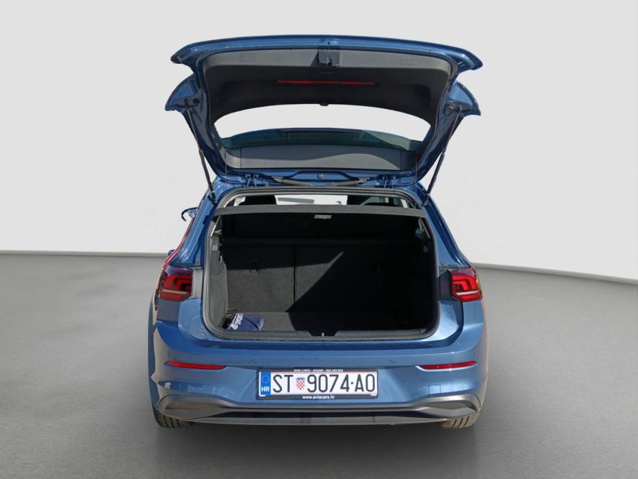 VW GOLF VIII 1.5 TSI 115 KS *TVORNIČKO JAMSTVO*, fotografija 10