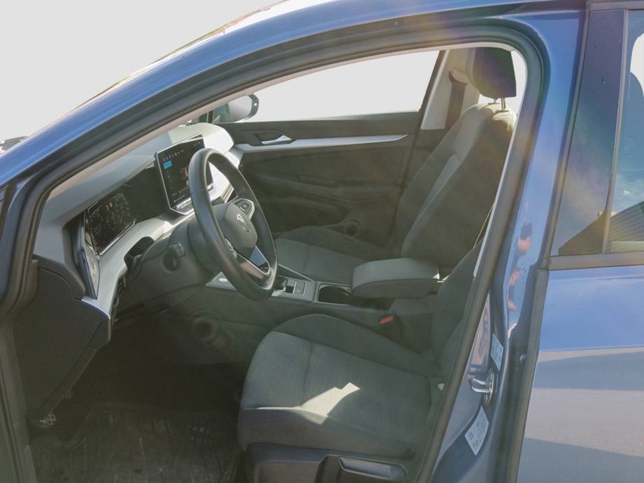 VW GOLF VIII 1.5 TSI 115 KS *TVORNIČKO JAMSTVO*, fotografija 12