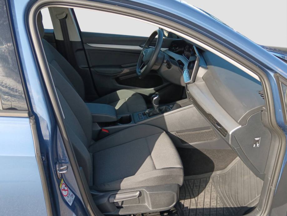 VW GOLF VIII 1.5 TSI 115 KS *TVORNIČKO JAMSTVO*, fotografija 13