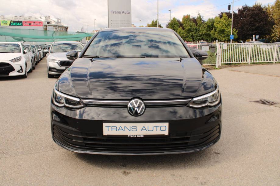 VW Golf VIII 2.0 TDi DSG *LED, NAVIGACIJA, KAMERA*, fotografija 2