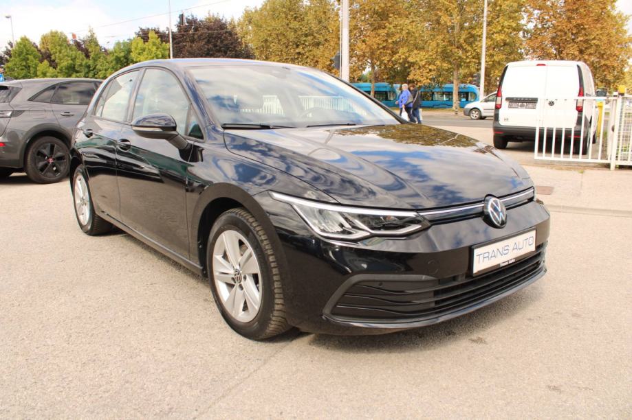 VW Golf VIII 2.0 TDi DSG *LED, NAVIGACIJA, KAMERA*, fotografija 3
