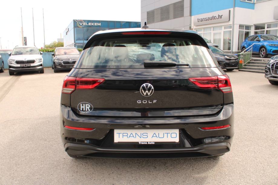 VW Golf VIII 2.0 TDi DSG *LED, NAVIGACIJA, KAMERA*, fotografija 6