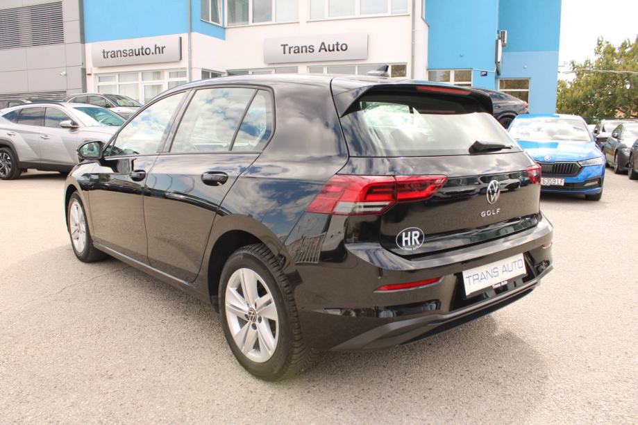 VW Golf VIII 2.0 TDi DSG *LED, NAVIGACIJA, KAMERA*, fotografija 7