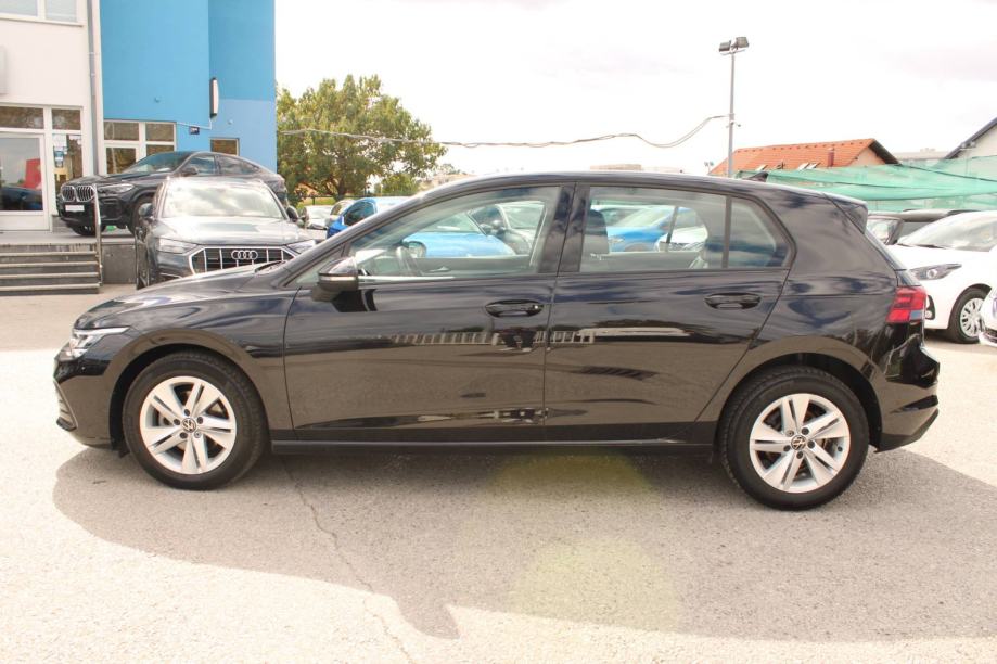 VW Golf VIII 2.0 TDi DSG *LED, NAVIGACIJA, KAMERA*, fotografija 8