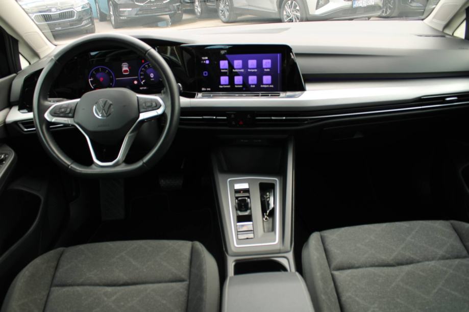VW Golf VIII 2.0 TDi DSG *LED, NAVIGACIJA, KAMERA*, fotografija 13