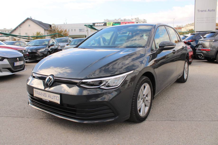 Vw Golf 8