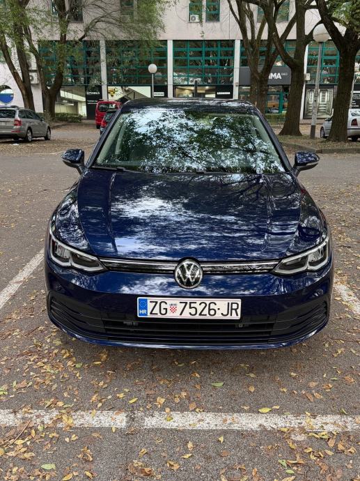 Vw Golf 8