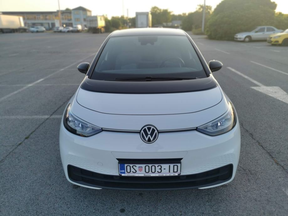 VW ID.3 PRO LIFE / 58 kWh - 06/2021 - PRODUŽENO JAMSTVO 5+8 GODINA