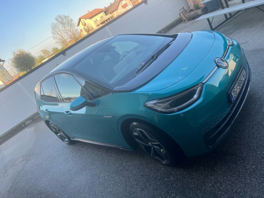 VOLKSWAGEN ID3 PRO *NAJACI MODEL *HR AUTO **TOPP, pogled izvana - slika 5
