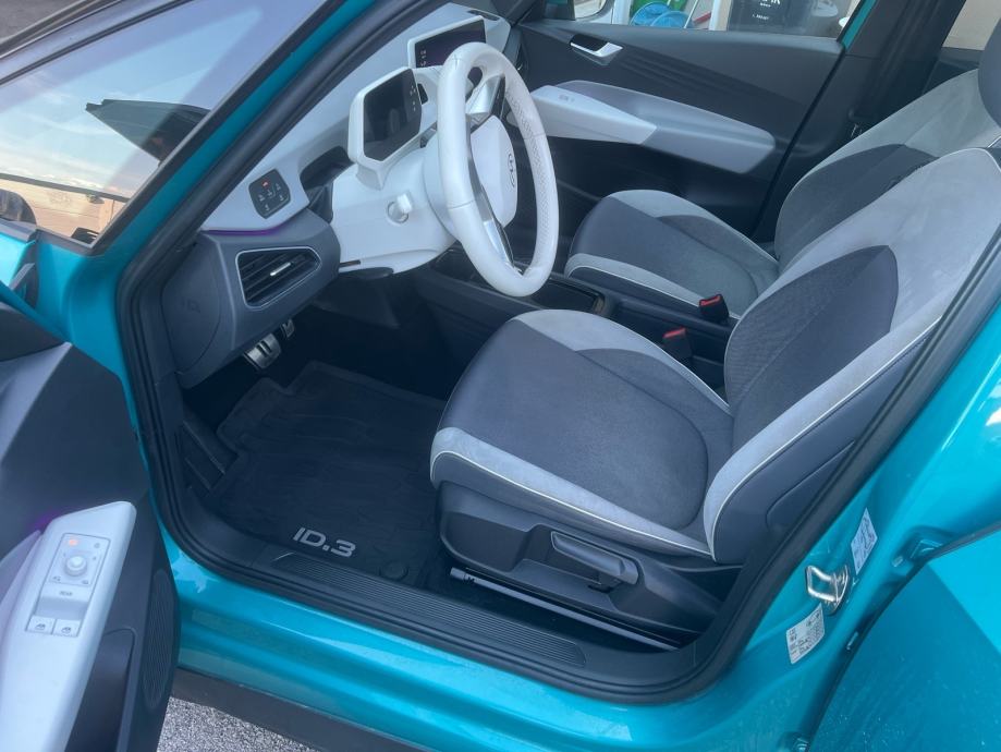VOLKSWAGEN ID3 PRO *NAJACI MODEL *HR AUTO **TOPP, fotografija 6