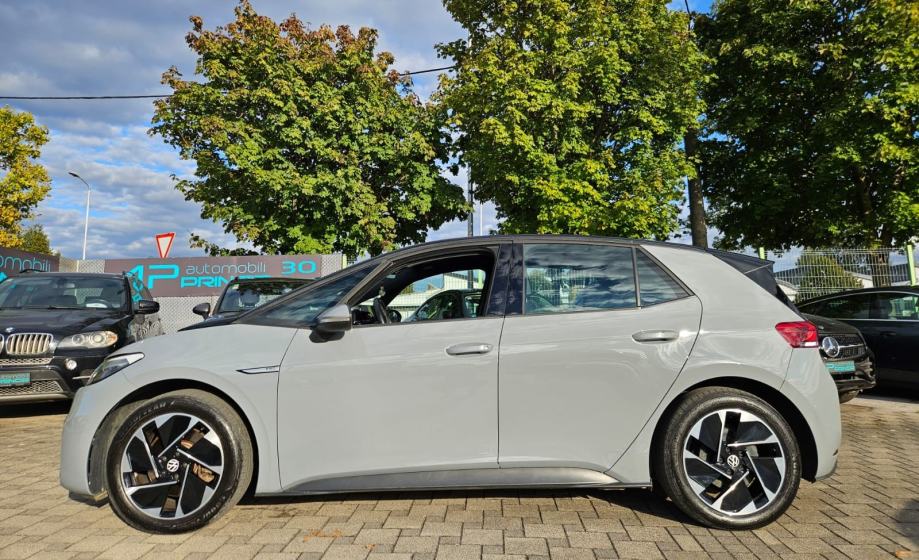 VW ID.3 Pro Performance Automatik 2023, fotografija 3