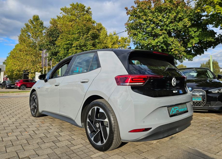 VW ID.3 Pro Performance Automatik 2023, fotografija 4