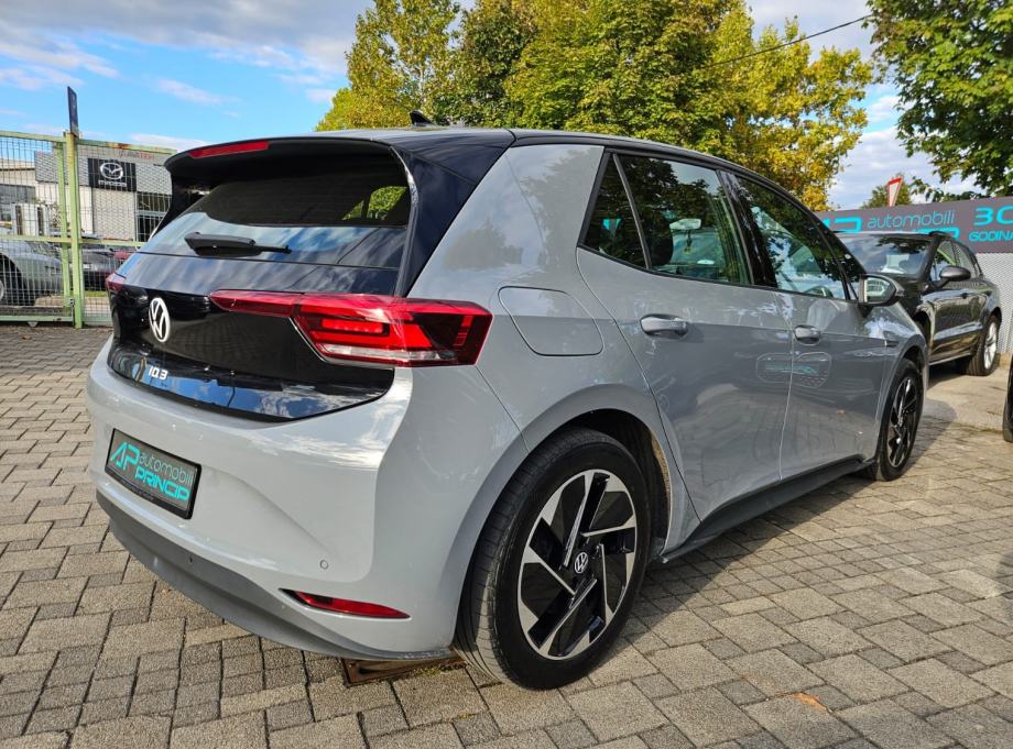 VW ID.3 Pro Performance Automatik 2023, fotografija 6