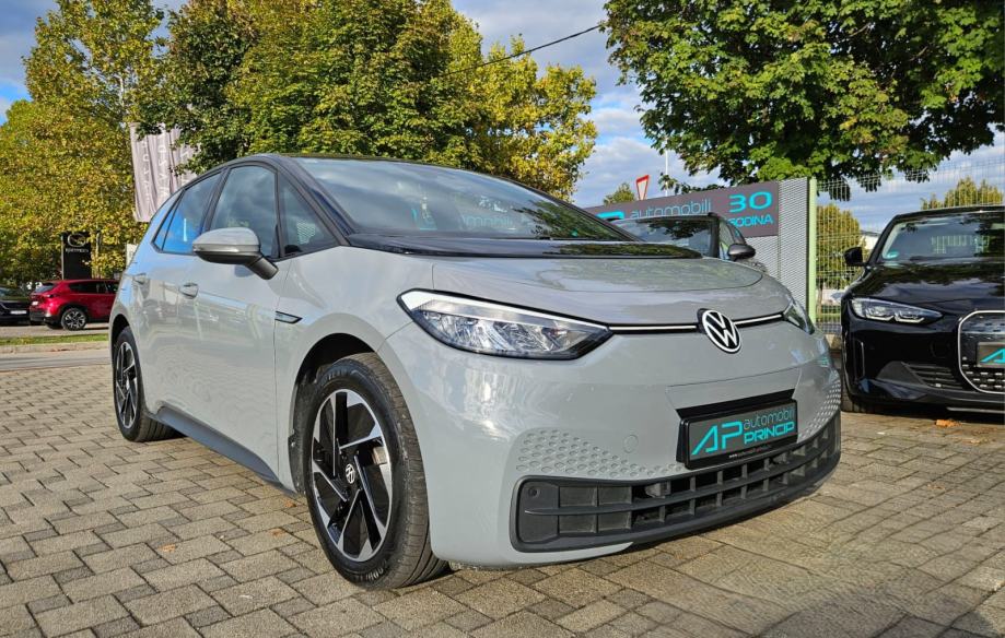 VW ID.3 Pro Performance Automatik 2023, fotografija 8