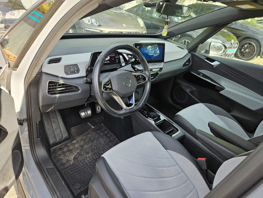 VW ID.3 Pro Performance Automatik 2023, fotografija 9