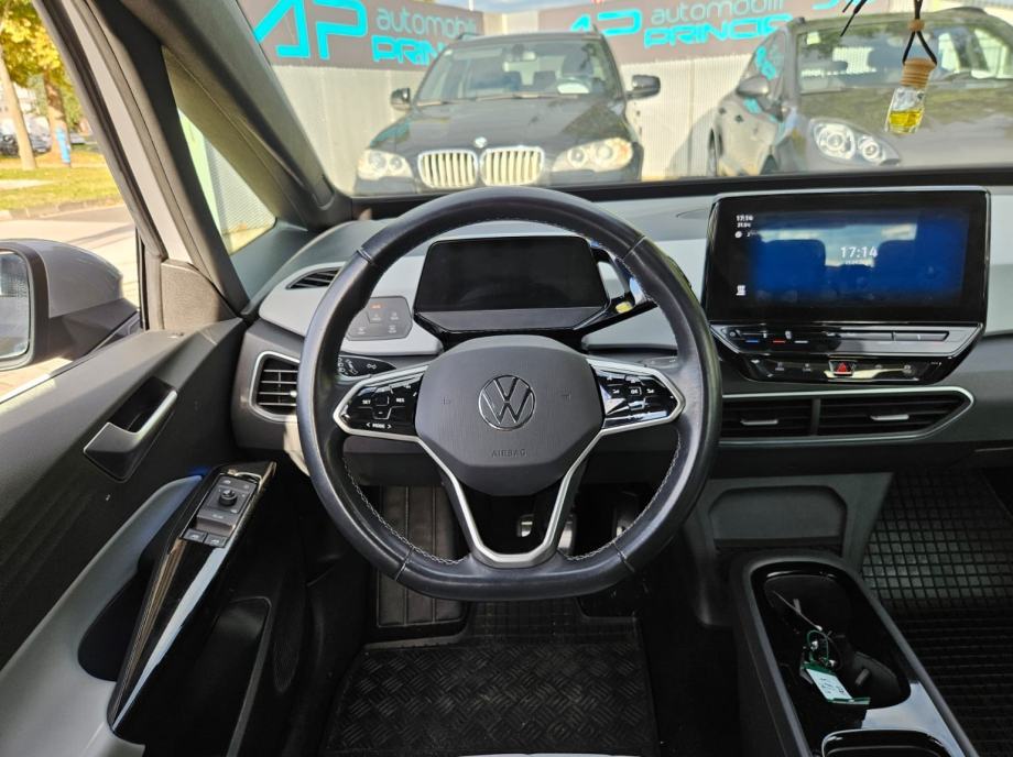 VW ID.3 Pro Performance Automatik 2023, fotografija 10