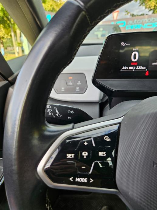 VW ID.3 Pro Performance Automatik 2023, fotografija 12