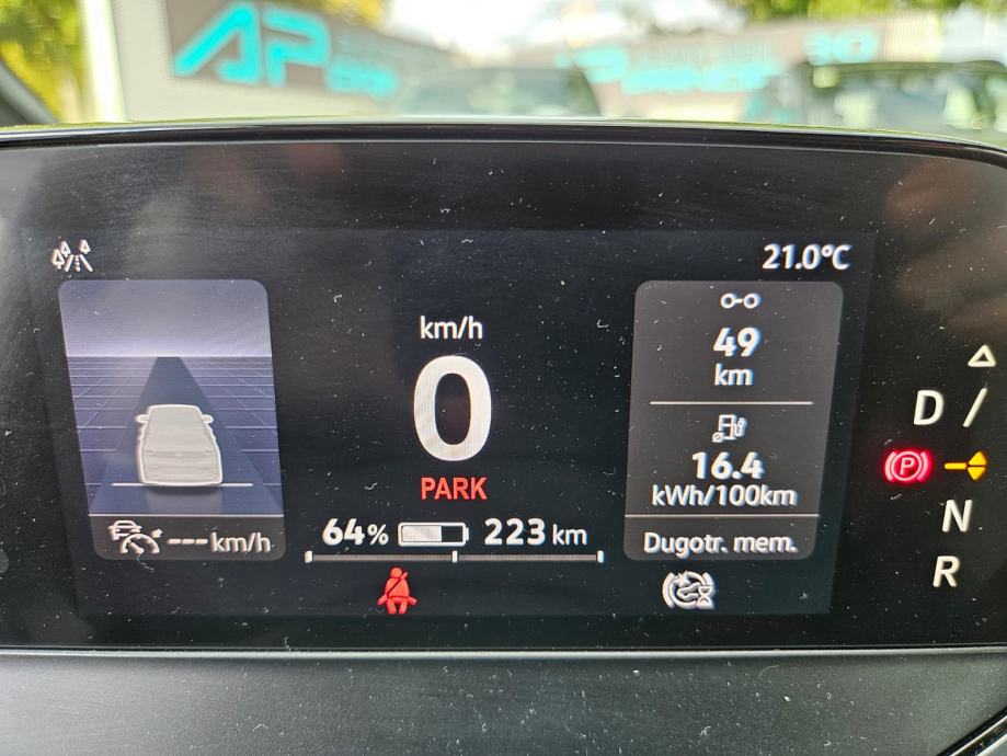 VW ID.3 Pro Performance Automatik 2023, fotografija 13