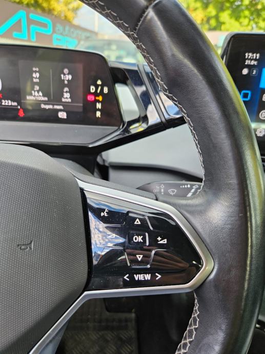 VW ID.3 Pro Performance Automatik 2023, fotografija 14
