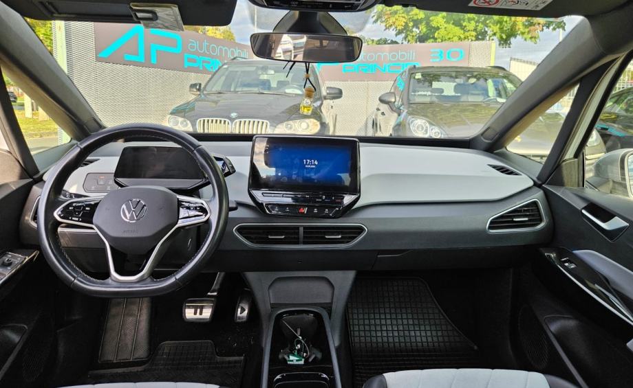 VW ID.3 Pro Performance Automatik 2023, fotografija 15