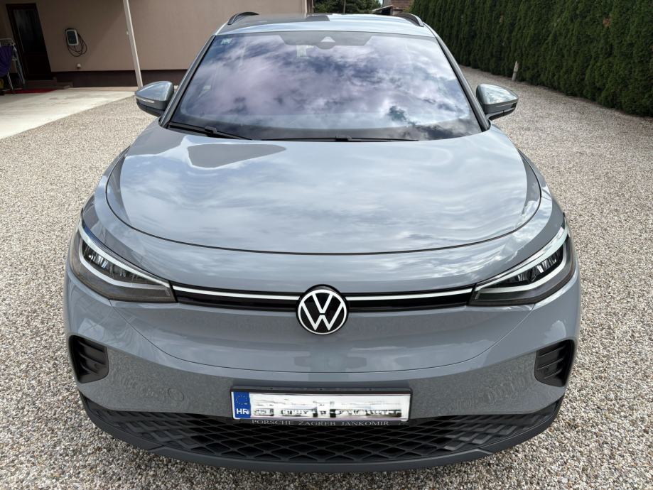 VW ID.4 Pro Perf. 77kWh/1.vlasnik/Topl.pumpa/Reg.08-27/Može leasing, fotografija 2