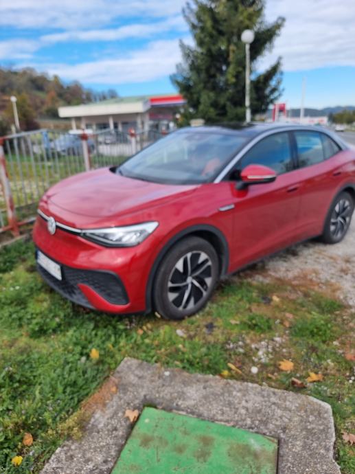 VW ID.5 ID.5 83kw baterija, pogled izvana - slika 2