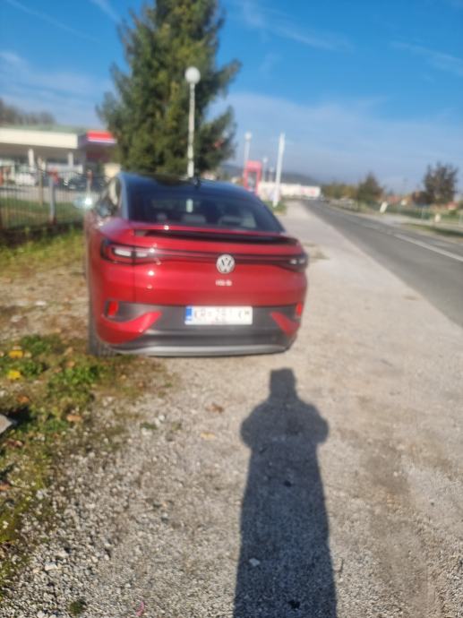 VW ID.5 ID.5 83kw baterija, pogled izvana - slika 5