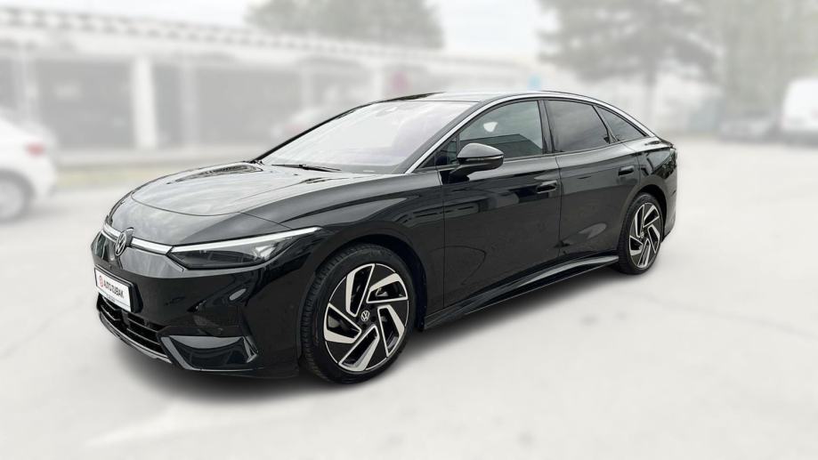 VW ID.7 2026 • PREMIUM jamstvo • AutoZubak Rabljena, pogled izvana - slika 3