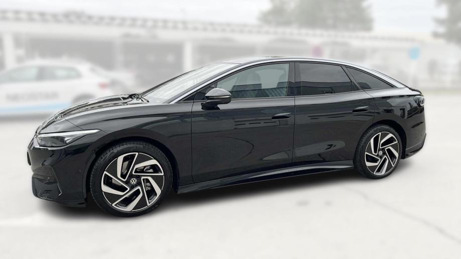 VW ID.7 2026 • PREMIUM jamstvo • AutoZubak Rabljena, pogled izvana - slika 4