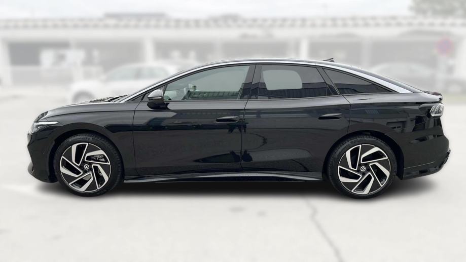 VW ID.7 2026 • PREMIUM jamstvo • AutoZubak Rabljena, pogled izvana - slika 5