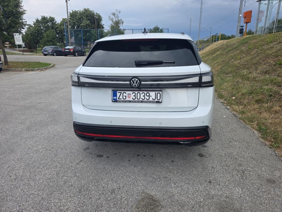 VW ID.7 Pro Tourer 77 kw, fotografija 6