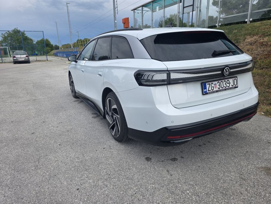 VW ID.7 Pro Tourer 77 kw, fotografija 7