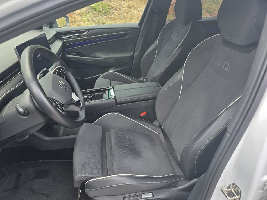 VW ID.7 Pro Tourer 77 kw, fotografija 8