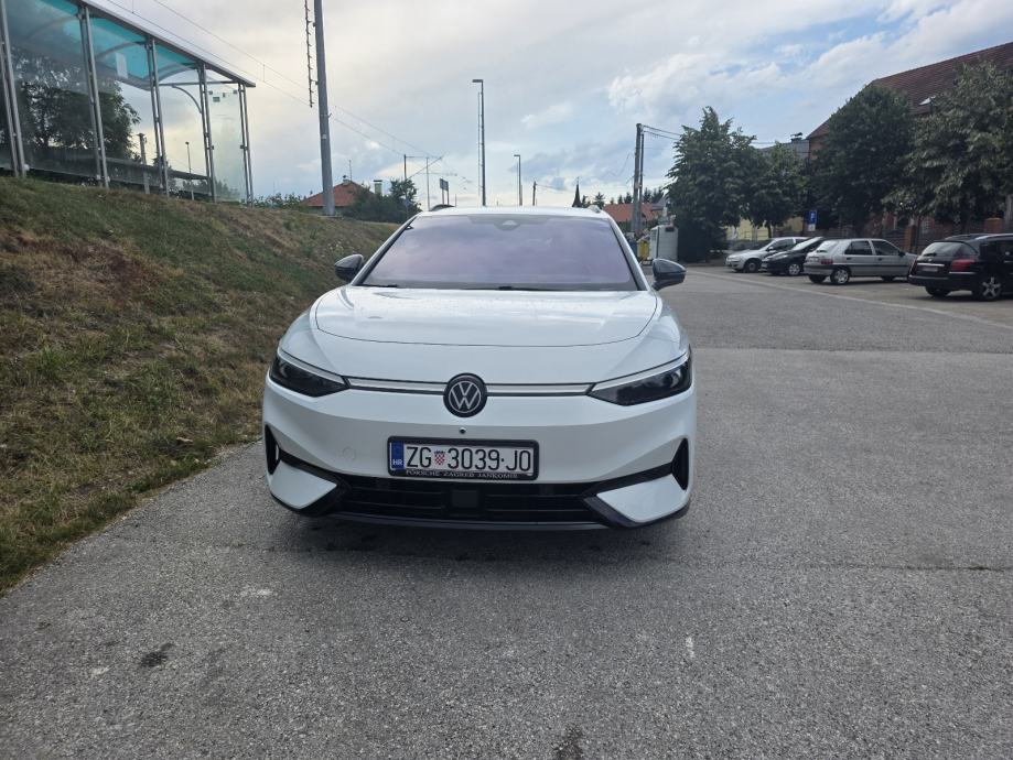 VW ID.7 Pro Tourer 77 kw, fotografija 5