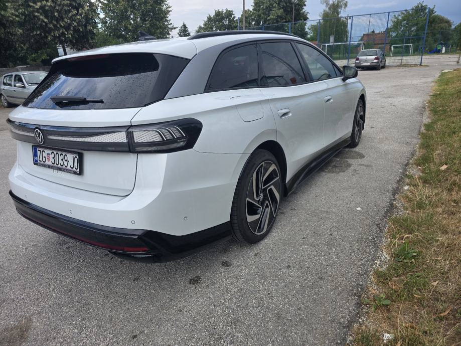 VW ID.7 Pro Tourer 77 kw, fotografija 3