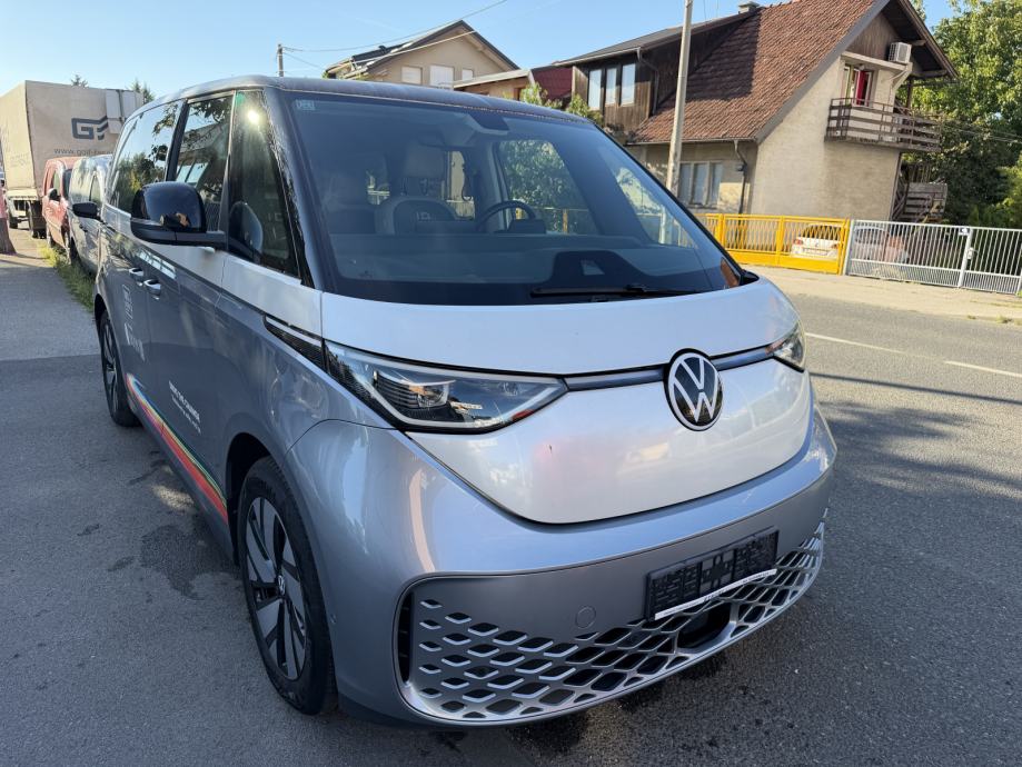 VW ID. Buzz PRO GV automatik NIJE UVOZ, fotografija 2