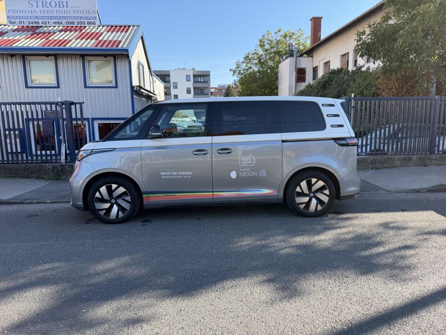 VW ID. Buzz PRO GV automatik NIJE UVOZ, fotografija 7