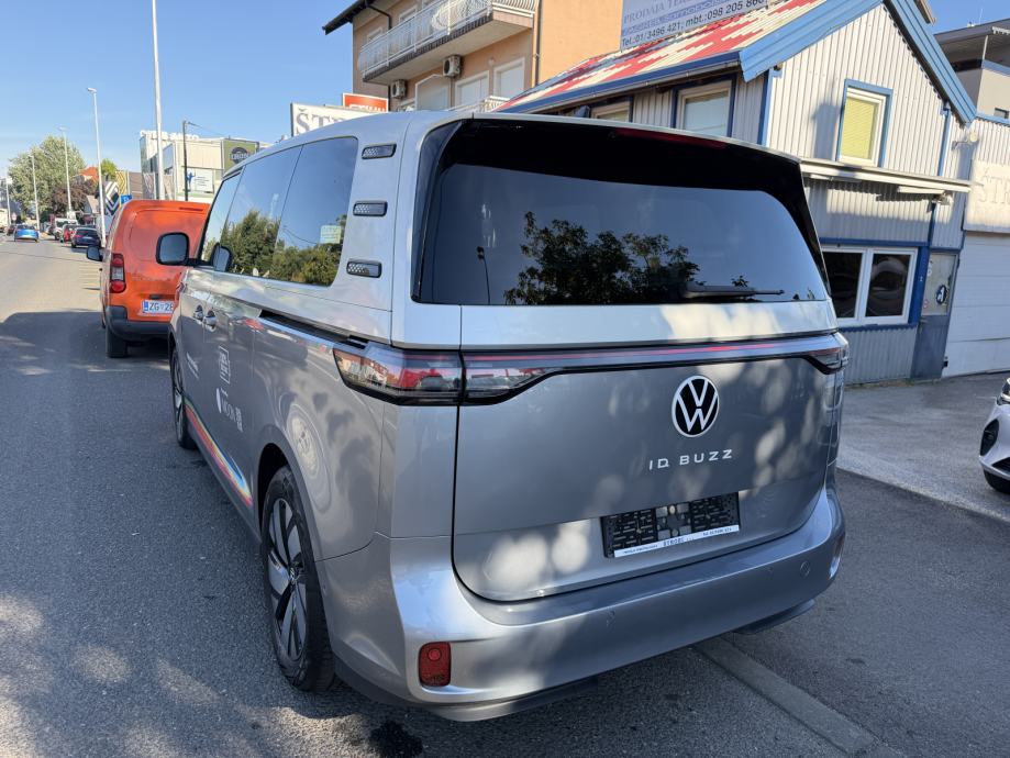 VW ID. Buzz PRO GV automatik NIJE UVOZ, fotografija 4