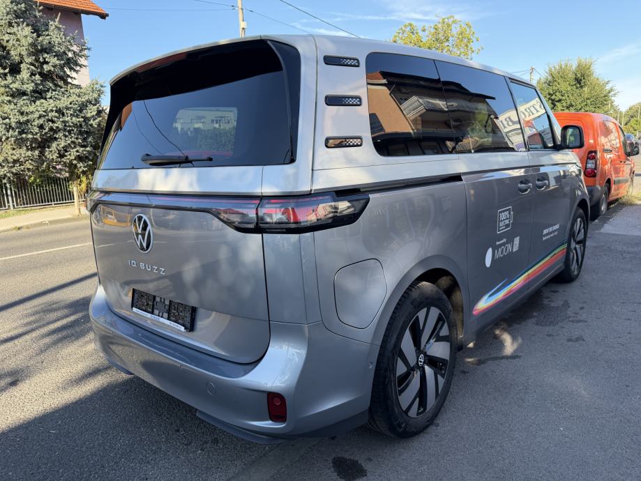 VW ID. Buzz PRO GV automatik NIJE UVOZ, fotografija 5