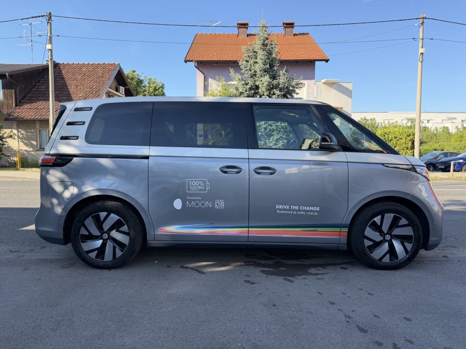 VW ID. Buzz PRO GV automatik NIJE UVOZ, fotografija 6