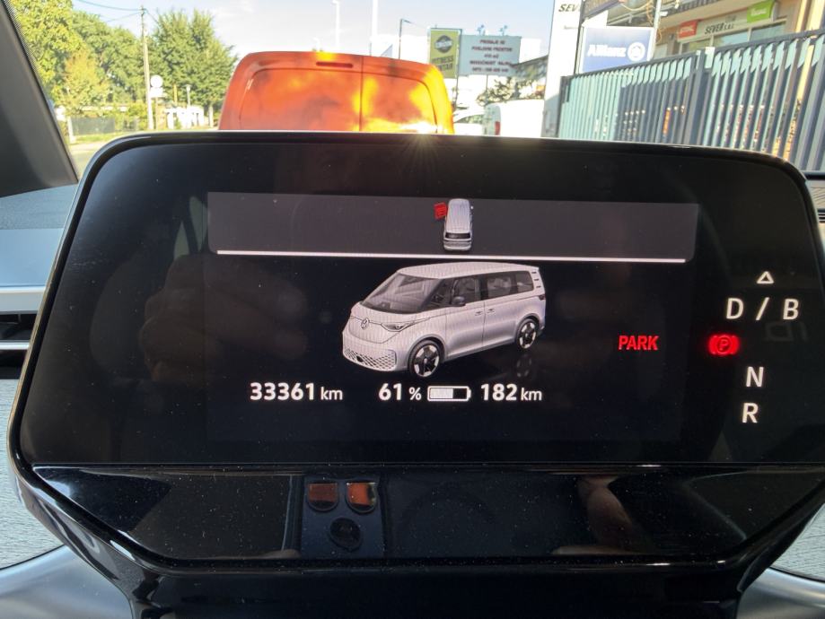 VW ID. Buzz PRO GV automatik NIJE UVOZ, fotografija 11