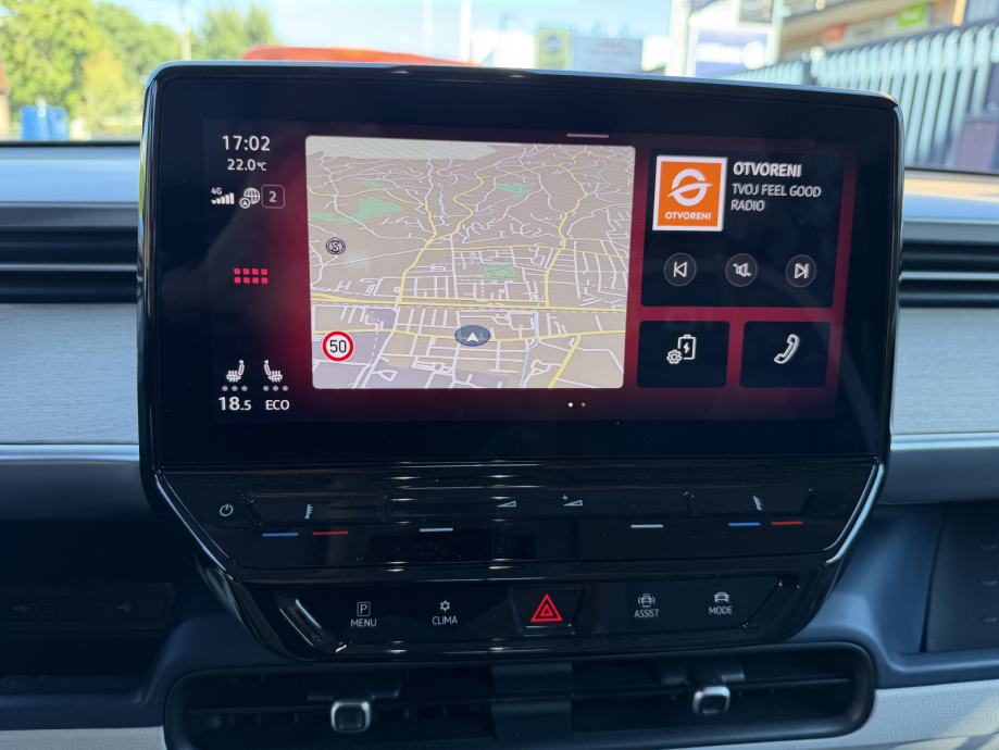 VW ID. Buzz PRO GV automatik NIJE UVOZ, fotografija 13