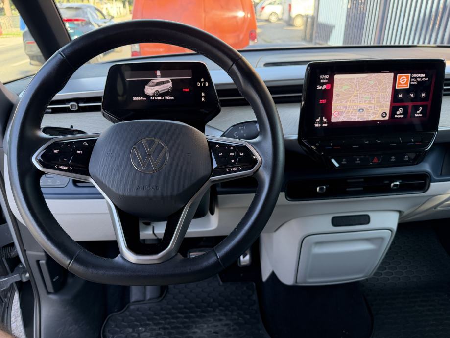 VW ID. Buzz PRO GV automatik NIJE UVOZ, fotografija 14