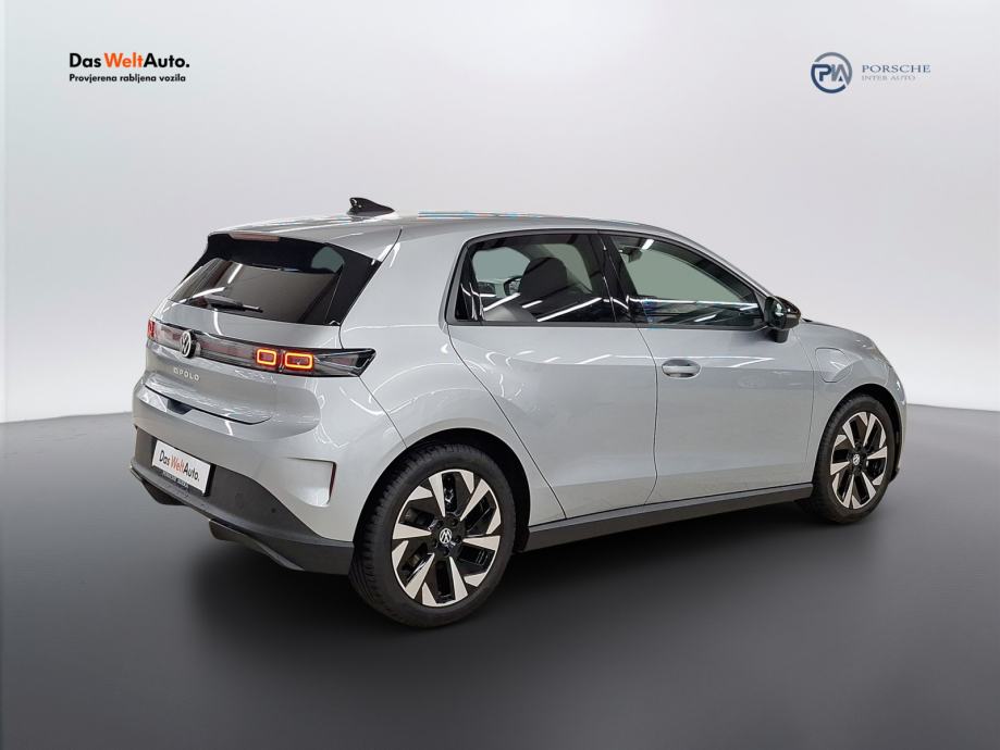 VW ID. Polo Life 155 kW, pogled izvana - slika 5